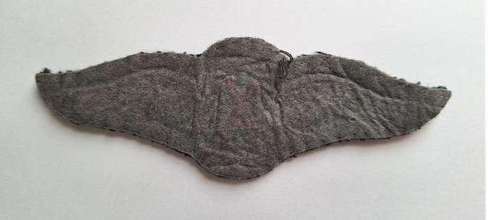 SAAF Commando Pilot Wings Mid 1980s