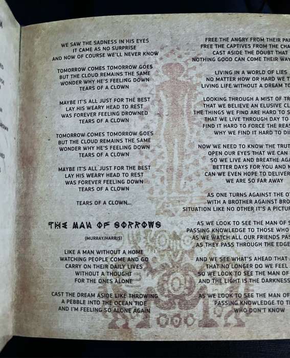 The book of Souls - Iron Maiden 2564608924