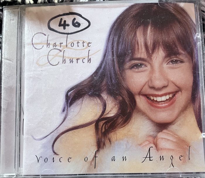 Charlotte Church - Voice of an Angel CDSONY5734K
