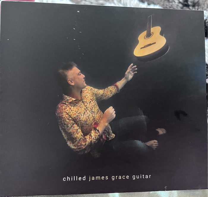 Chilled - James Grace Guitar CDSTR171