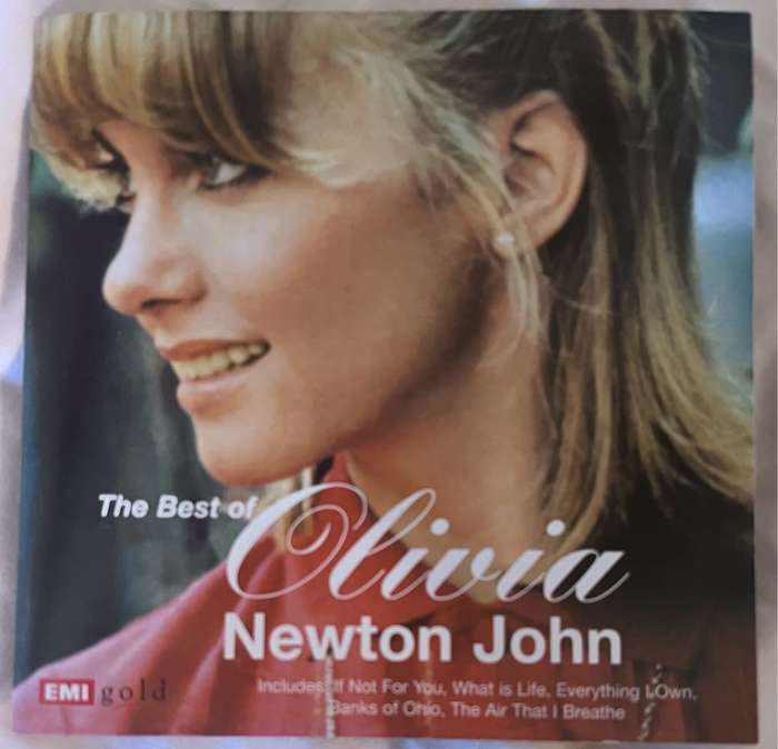 The Best of Olivia Newton John CDGOLD(GSB)44