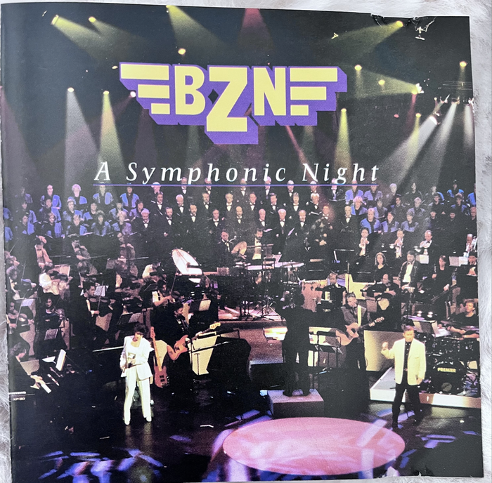 BZN a symphonic night CCBK(NC)7407