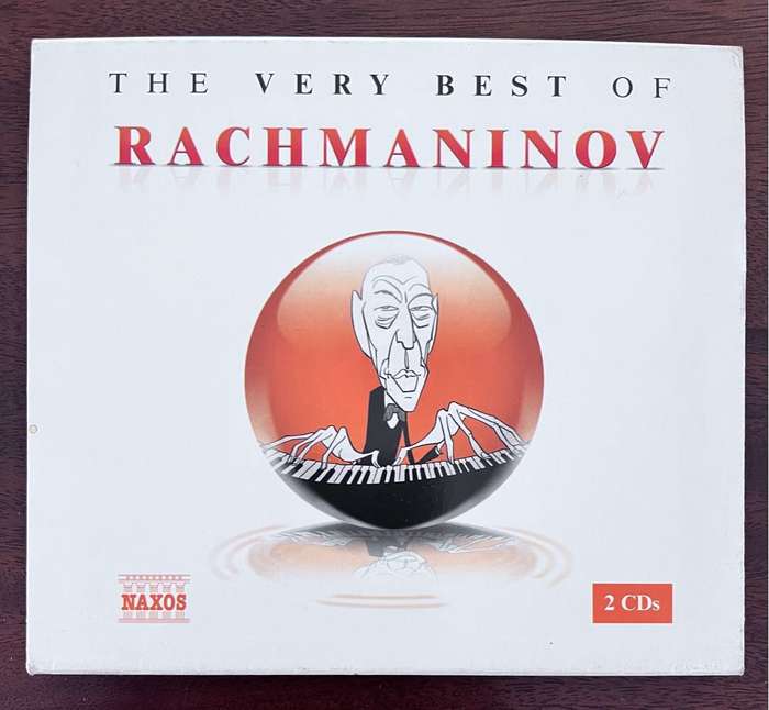 Rachmaninov - The very best of double Cd (8552113-14)