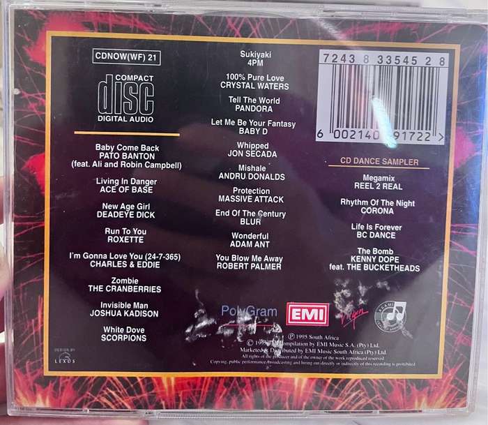 Now thats what I call music 21 (CDNOW(WF)21)