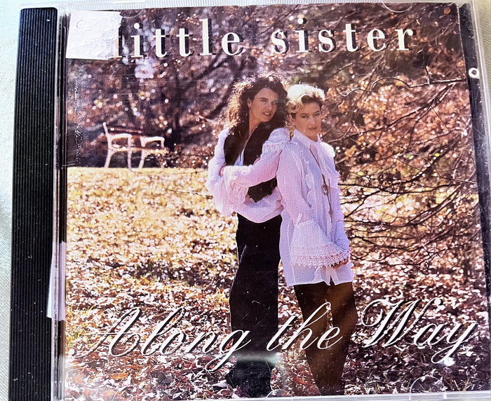 Little Sister - Along the way CDGMP40366