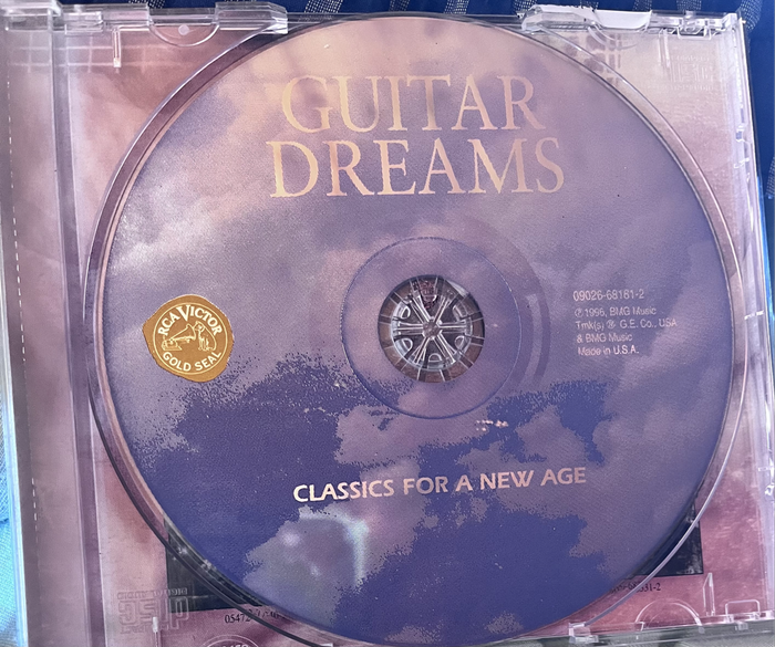 Guitar dreams 09026681612