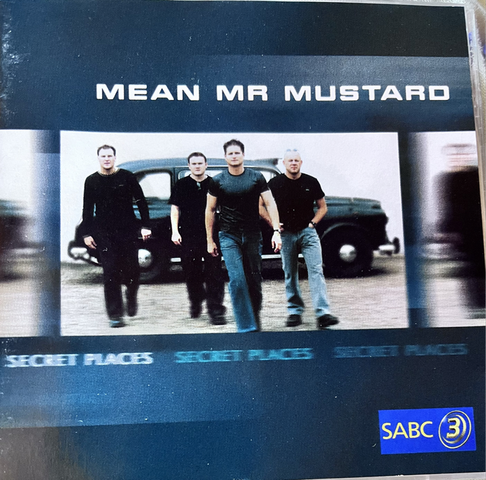 Mean Mr Mustard - Secret Places STIDCD041