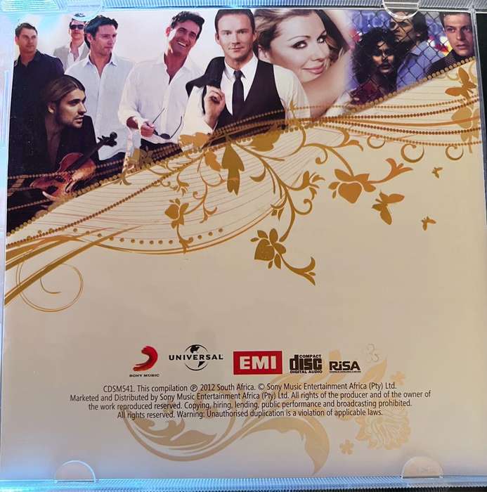 Now thats what I call Classical (double CD)