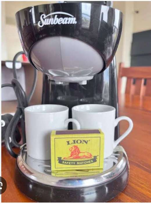 Sunbeam Coffee maker STCM-200