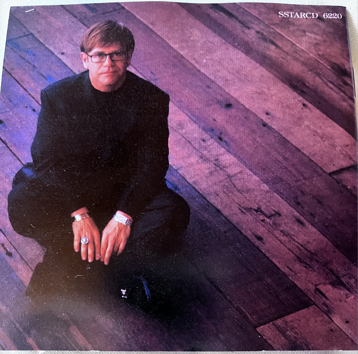 Elton John - Love Song SSTARCD6220