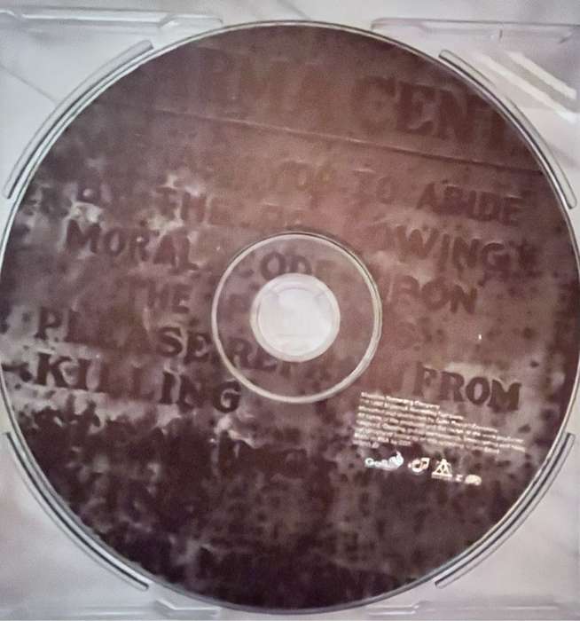 Alanis Morissette - Thank you (CD single) WBSD23