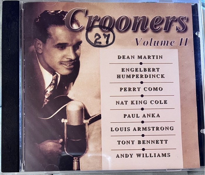Various - The Crooners Vol. 2 (CDPM(WM)72)