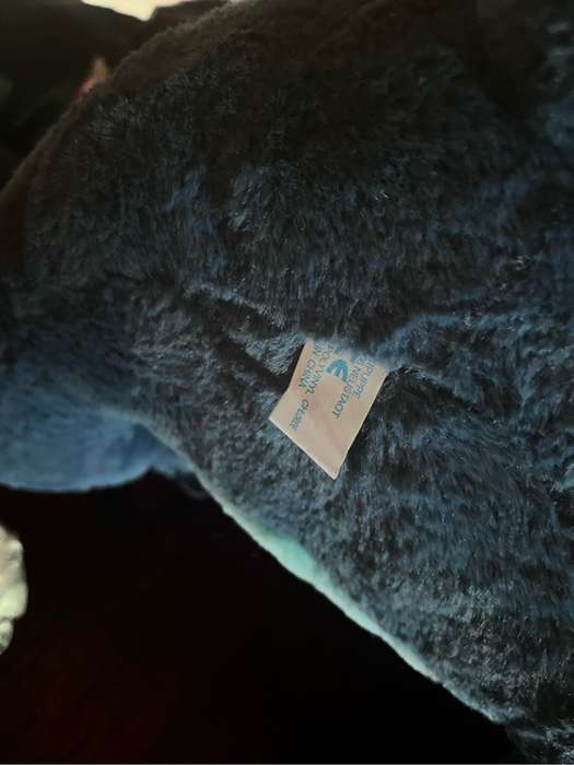 Large Stitch soft toy (with light and sound)