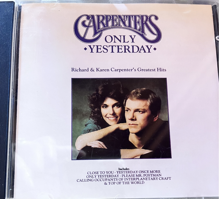 Carpenters - Only Yesterday