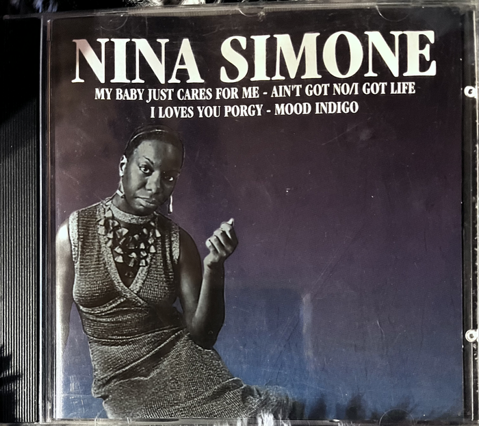 Nina Simone CD97017