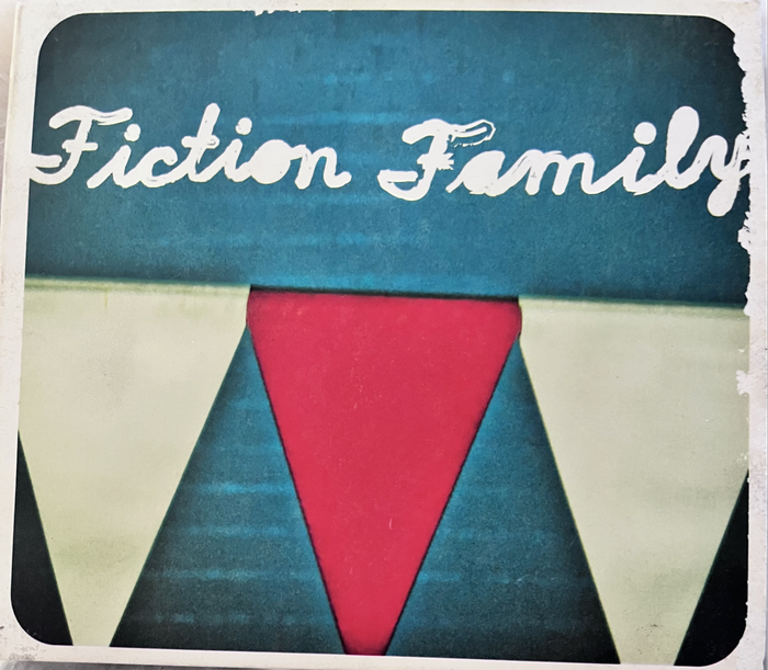 (CD) Fiction Family (USA, 2008)