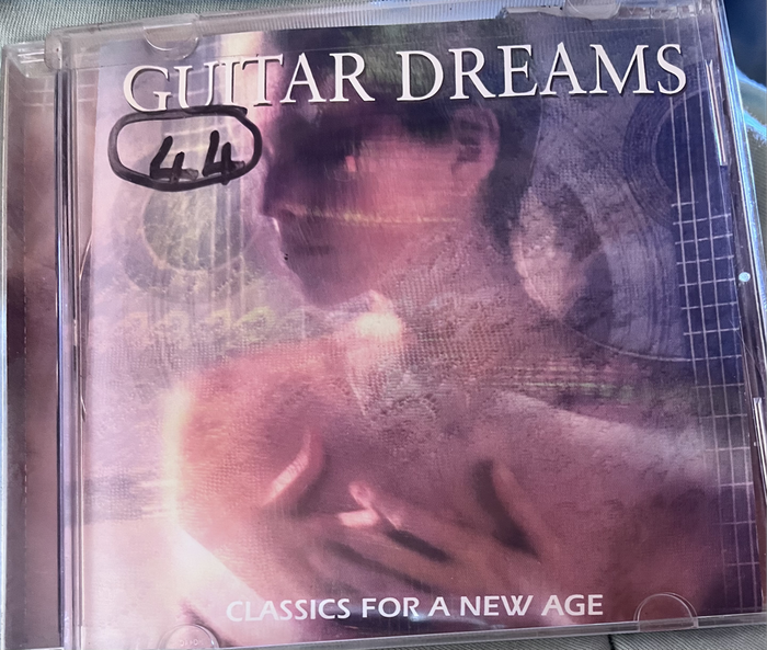 Guitar dreams 09026681612