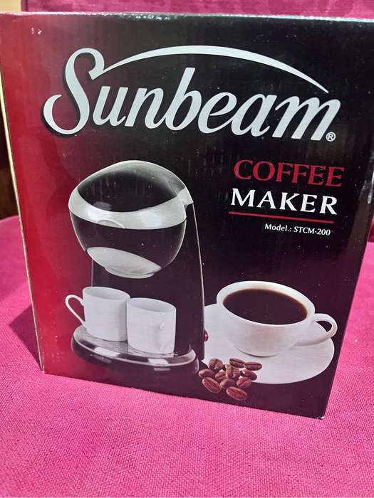 Sunbeam Coffee maker STCM-200
