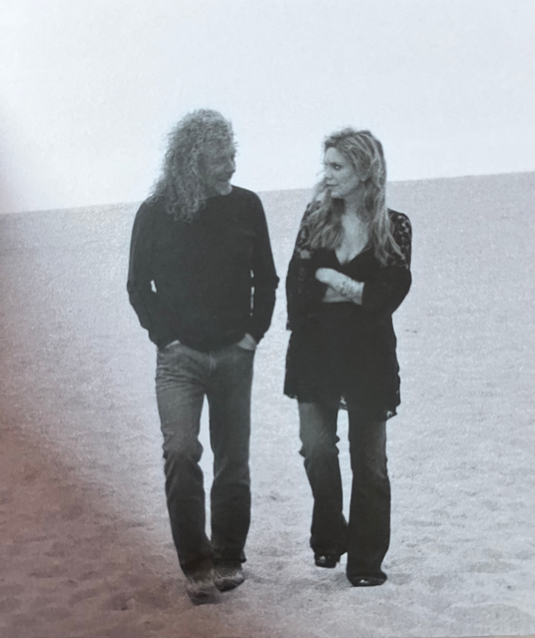 Raising Sand - Robert Plant and Alison Kraus STARCD7313