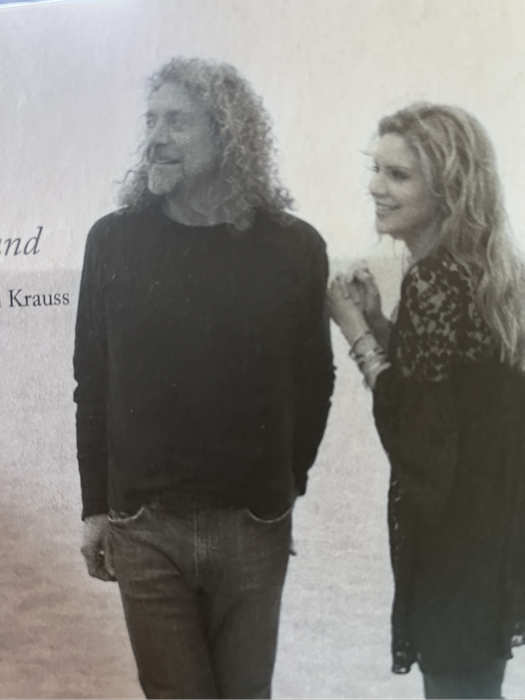 Raising Sand - Robert Plant and Alison Kraus STARCD7313