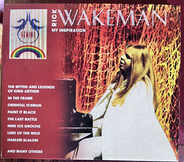 Rick Wakeman - My Inspiration 220414303