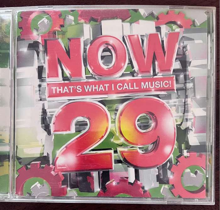 Now thats what I call music 29 - CDNOW(WF)29