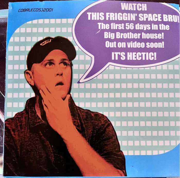 Big Brother South Africa double CD