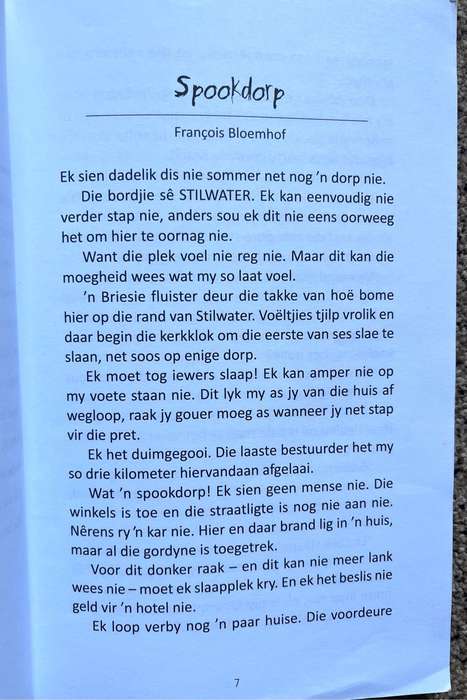 Nog 13 Spookstories - Francois Bloemhof, Fanie Viljoen en Jaco Jacobs