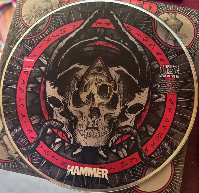 Metal Hammer - Arcane Anthems
