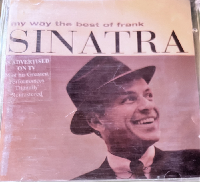 My Way - The Best of Frank Sinatra WBCD1867