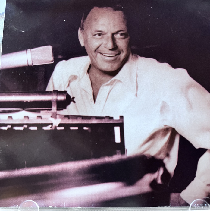 My Way - The Best of Frank Sinatra WBCD1867