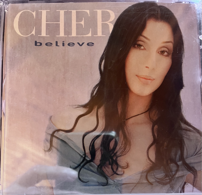 Cher - Believe WICD5271