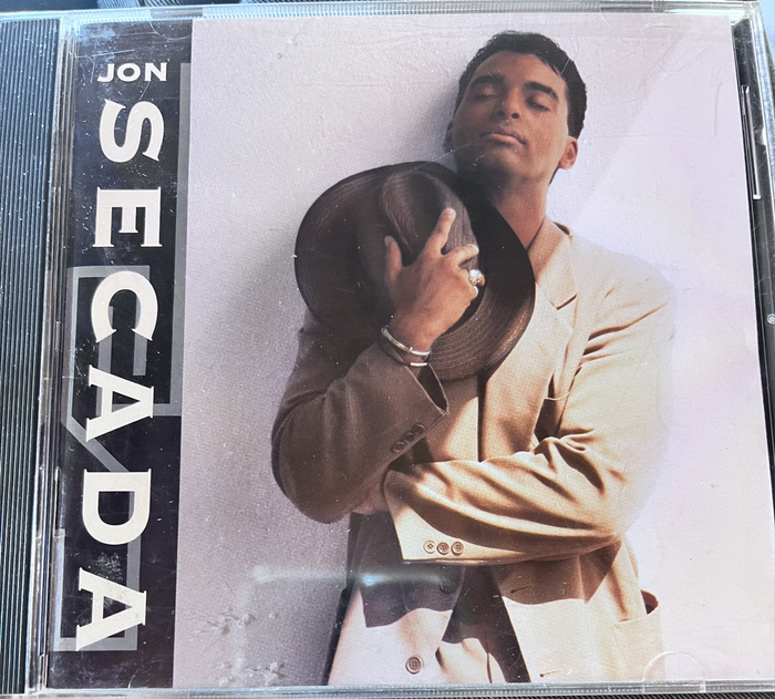 Jon Secada CDP-98845