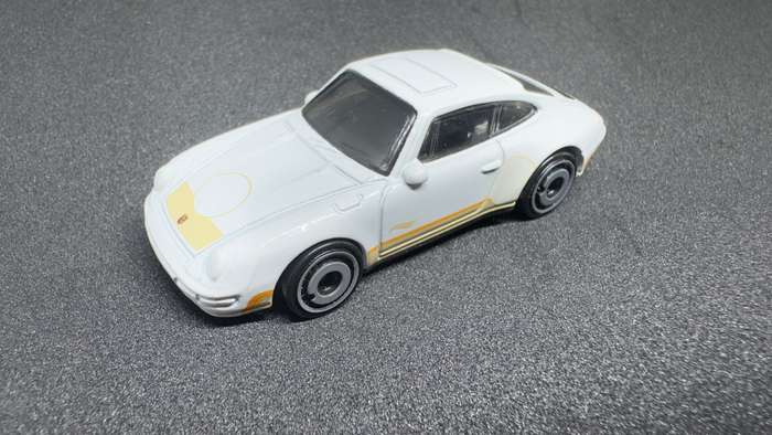 1996 Porsche Carrera (Loose)