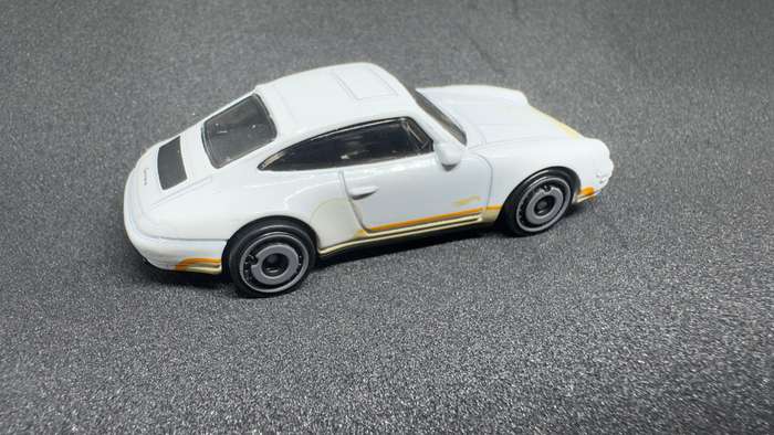 1996 Porsche Carrera (Loose)