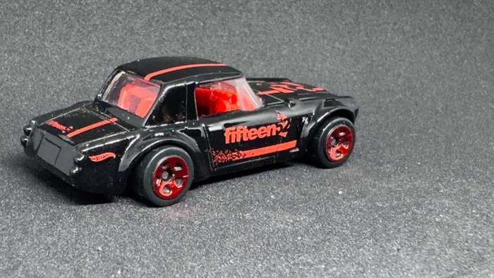 Fairlady 2000 (Loose)