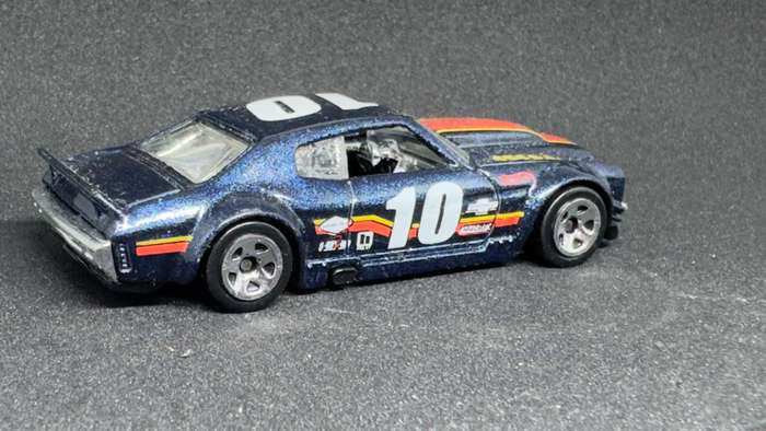 70 Chevy Chevelle (Loose) - 2015 Hot Wheels HW Workshop Speed Team