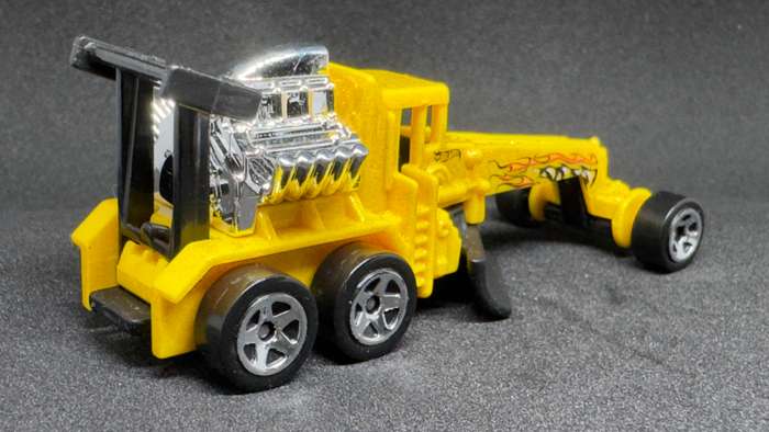 Street Cleaver (Loose) - 2013 Hot Wheels HW City Works