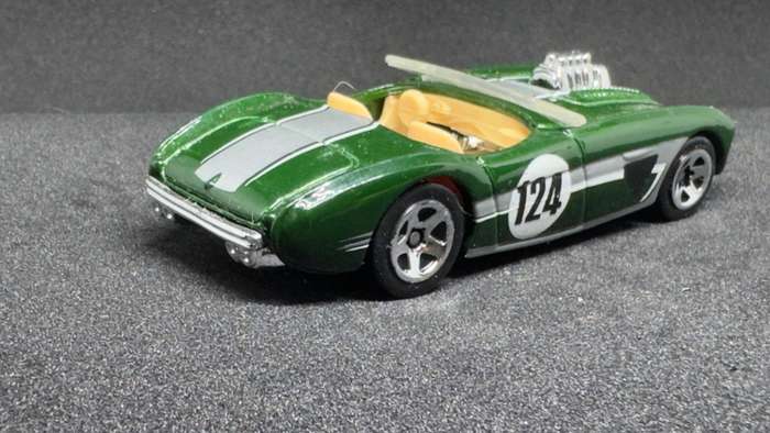 Austin-Healey - 2008 Web Trading Cars #07