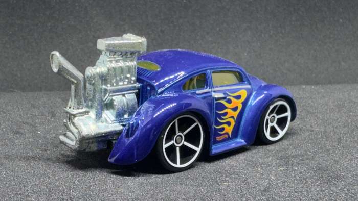 Volkswagen Beetle - 2012 Heat Fleet #01