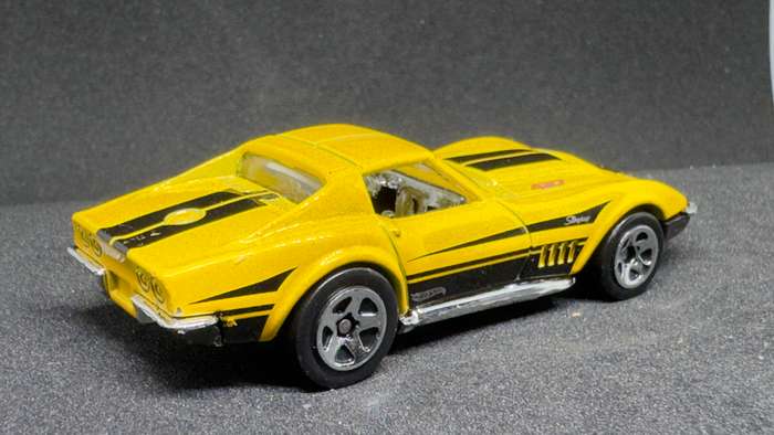 82 Corvette Stingray