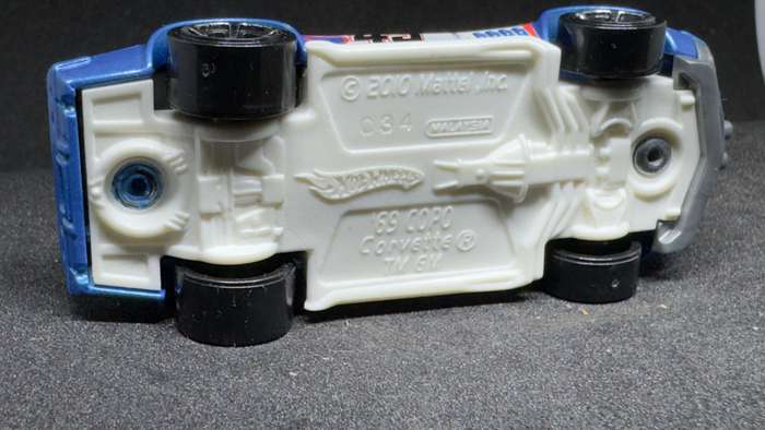 69 COPO Corvette - 2011 New Models #04