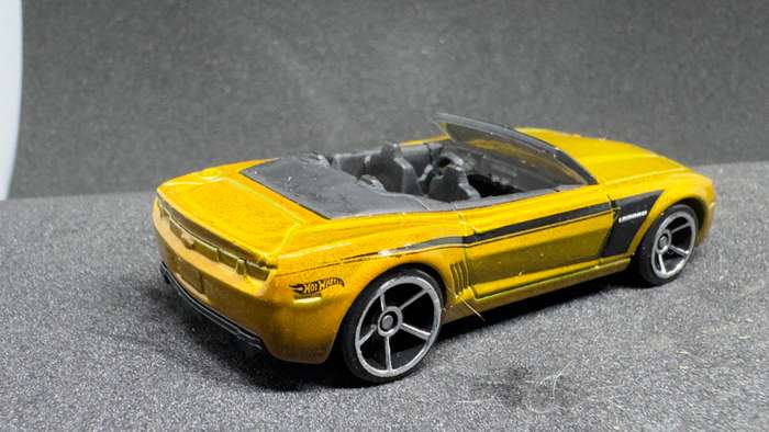 Camaro Convertible Concept - 2014 Hot Wheels Various Multipacks