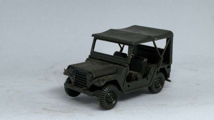 Army Jeep