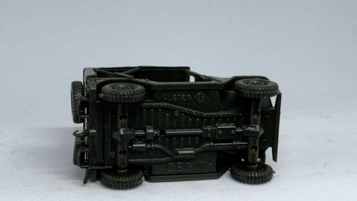 Army Jeep