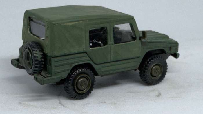 Army 4X4