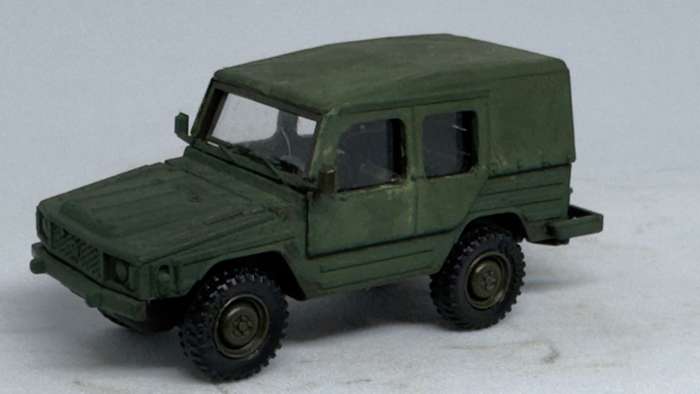 Army 4X4