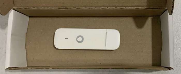 Huawei K5161H  4G USB Dongle open to All network