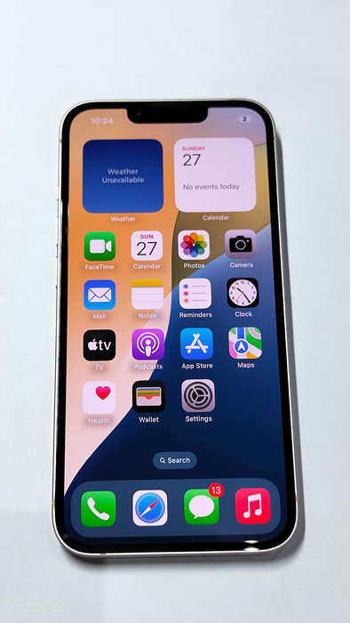 iPhone 13 128GB pink colour