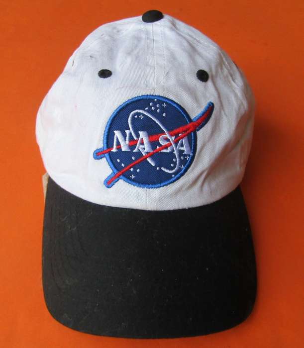 Cool NASA Space Cap